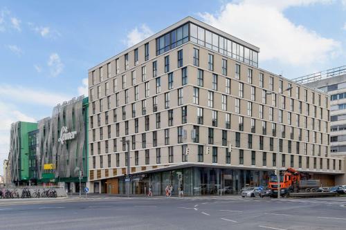 Unterkunft von außen, Radisson Hotel Graz in Graz Unterkunft von außen, Radisson Hotel Graz in Graz