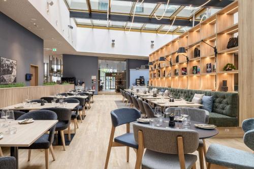 ห้องอาหาร, Radisson Hotel Graz in กราซ ห้องอาหาร, Radisson Hotel Graz in กราซ