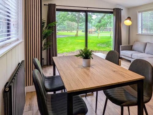 A szálláshely kívülről, Willow Lodge in Ingleton A szálláshely kívülről, Willow Lodge in Ingleton