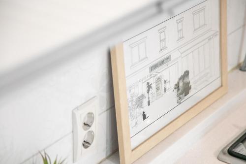 スタジオ 41St. レジデンス17