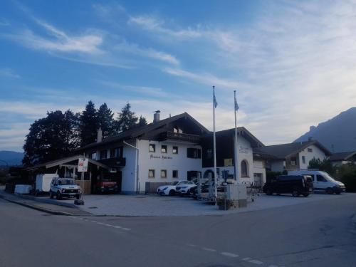 Wellness Pension Hubertus