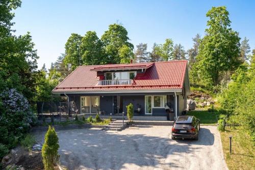 Beautiful house in peaceful area in Vantaa Beautiful house in peaceful area in Vantaa