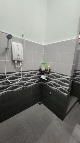 Fürdőszoba, Astaka Homestay Kok Lanas in Ketereh Fürdőszoba, Astaka Homestay Kok Lanas in Ketereh