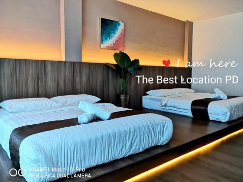 THE BEST LOCATION in Port Dickson THE BEST LOCATION in Port Dickson