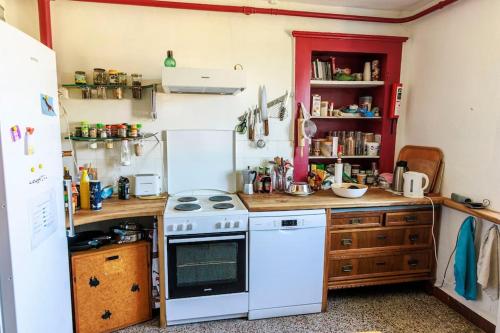 Appartement serein et spacieux in Sainte-Croix Appartement serein et spacieux in Sainte-Croix