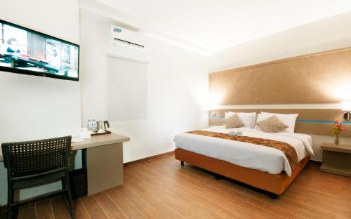Genio Hotel Manado in Manado Genio Hotel Manado in Manado