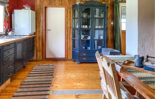 Cocina, Lovely Home In Nordfjordeid in Nordfjordeid Cocina, Lovely Home In Nordfjordeid in Nordfjordeid