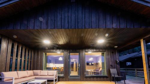 A szálláshely kívülről, Lakeview II Vrådal Hyttegrend (Lakeview II Vradal Hyttegrend) in Vradal A szálláshely kívülről, Lakeview II Vrådal Hyttegrend (Lakeview II Vradal Hyttegrend) in Vradal