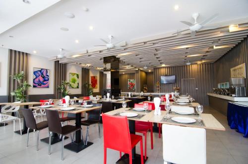 ミラージュ エクスプレス パトン プーケット ホテル19