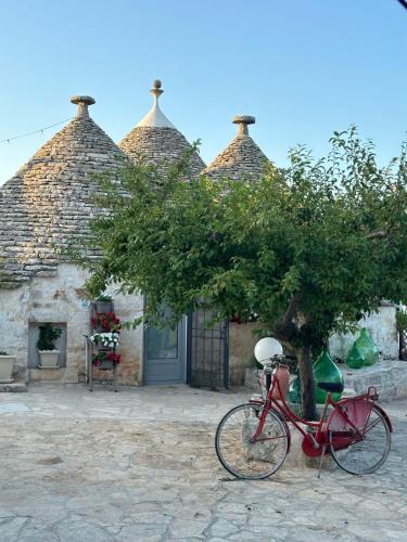 المنظر الخارجي, Trulli Arborea in San Leonardo المنظر الخارجي, Trulli Arborea in San Leonardo