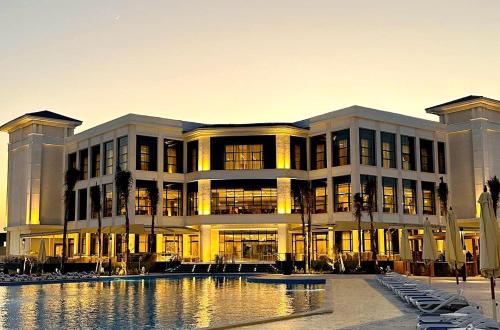 Vista exterior, Azur One Eleven Hotel Alamein in El Alamein Vista exterior, Azur One Eleven Hotel Alamein in El Alamein