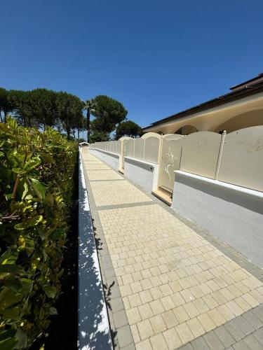 Bejárat, Giglio di Mare Apartments in Rossano Bejárat, Giglio di Mare Apartments in Rossano