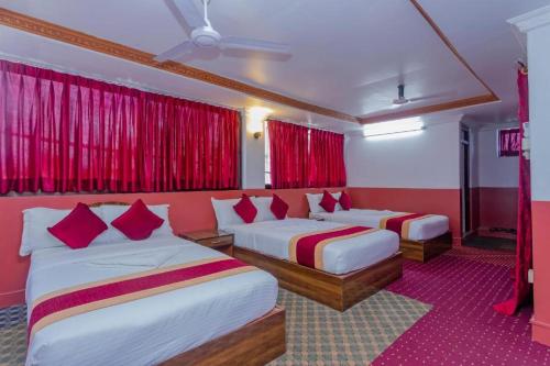 Hotel Aakansh in Kirtipur Hotel Aakansh in Kirtipur