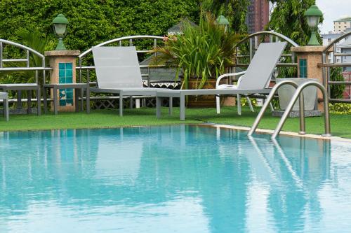 ロイヤル スイート レジデンス バンコク14