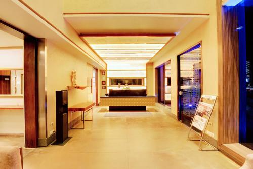 Lobby, SANKAMA The Boutique Hotel in Davangere Lobby, SANKAMA The Boutique Hotel in Davangere
