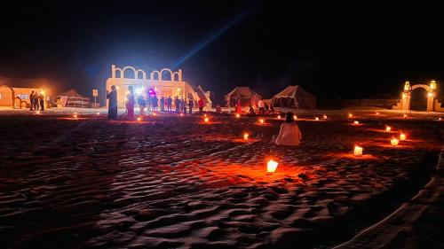 Luxury Camp Dunes Insolites Sabria in Douz Luxury Camp Dunes Insolites Sabria in Douz