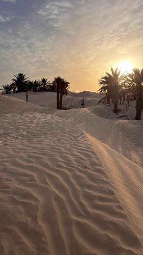 Luxury Camp Dunes Insolites Sabria in Douz Luxury Camp Dunes Insolites Sabria in Douz