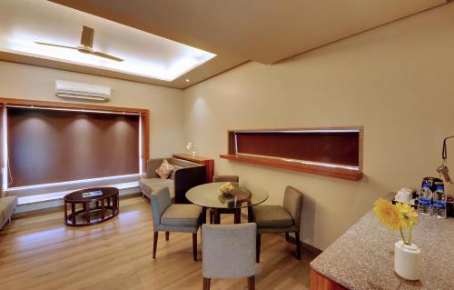 Facilities, SANKAMA The Boutique Hotel in Davangere Facilities, SANKAMA The Boutique Hotel in Davangere