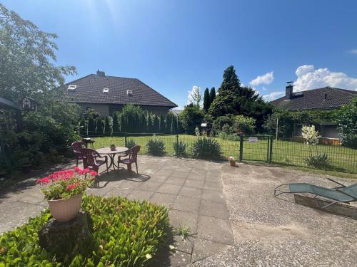 tuin, Pension Garbsen in Garbsen tuin, Pension Garbsen in Garbsen