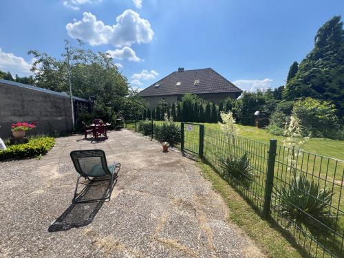 tuin, Pension Garbsen in Garbsen tuin, Pension Garbsen in Garbsen