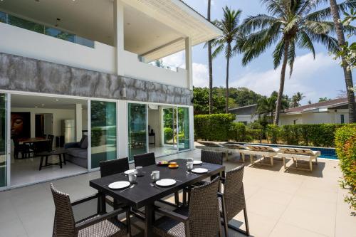 Exclusive beach apartment with Wonderful View