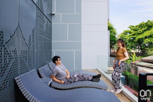 ON ターペー チェンマイ (ON Thapae Chiangmai) in ターペー ON ターペー チェンマイ (ON Thapae Chiangmai) in ターペー