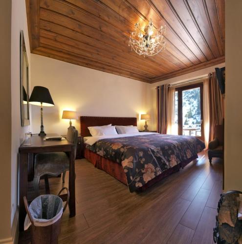 غرف النزلاء, Grand Village boutique inn in Megalo Chorio غرف النزلاء, Grand Village boutique inn in Megalo Chorio