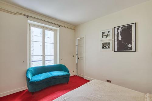 Charming 1BR rue des Martyrs in Paris Charming 1BR rue des Martyrs in Paris