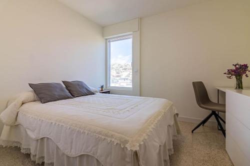 Piso luminoso y espacioso