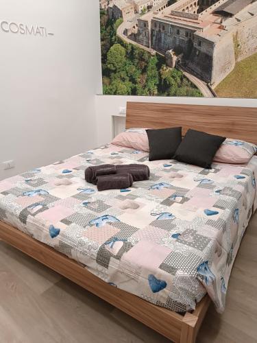 la casina dei cosmati in Civita Castellana la casina dei cosmati in Civita Castellana