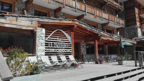 ทัศนียภาพภายนอกโรงแรม, Hotel La Toviere in วาล อีแซร์ ทัศนียภาพภายนอกโรงแรม, Hotel La Toviere in วาล อีแซร์