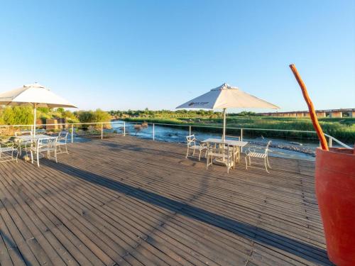 Buitenkant, Sunriver Kalahari Lodge Riverside stay in Upington near Upington Airport Buitenkant, Sunriver Kalahari Lodge Riverside stay in Upington near Upington Airport