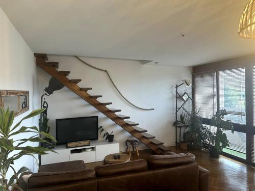 DUPLEX Marseille entre plages et stade Vélodrome