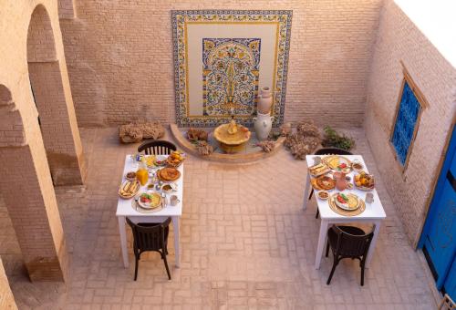 Riad Dar Maya in Nefta Riad Dar Maya in Nefta