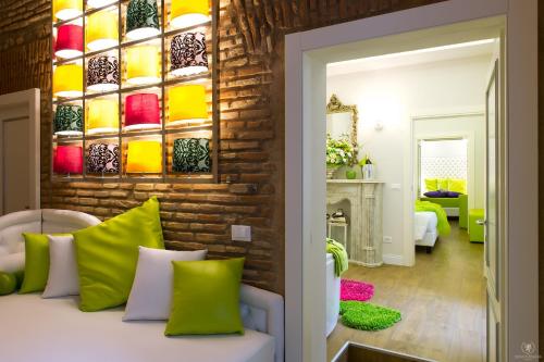 Hotel Domus Spagna Condotti Imperial Suite