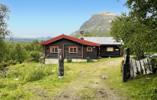 Awesome Home In Hemsedal With Sauna