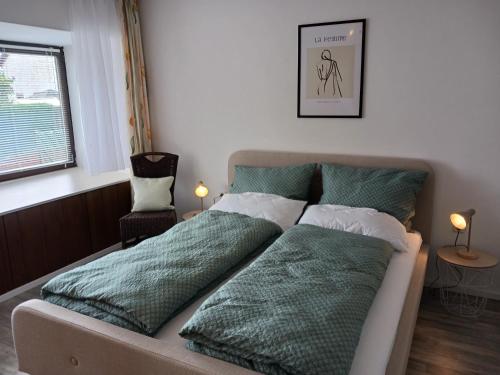 Ferienwohnung Susanna in Weiskirchen Ferienwohnung Susanna in Weiskirchen