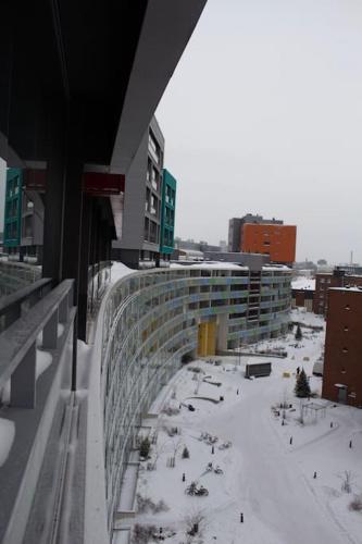 Apartment in Konepaja with private sauna and a large balcony near SEA LIFE Helsinki Apartment in Konepaja with private sauna and a large balcony near SEA LIFE Helsinki