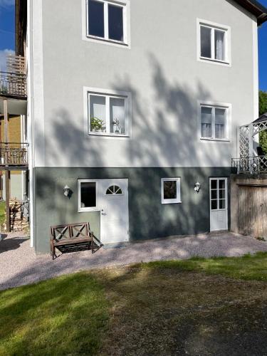 Entrance, Sjobacken in Braås Entrance, Sjobacken in Braås