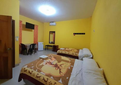 Hotel las Acacias Hospedajes en Nueva Loja in Lago Agrio Hotel las Acacias Hospedajes en Nueva Loja in Lago Agrio