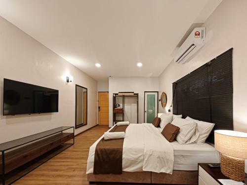 Mulyo Hotel in Si Rusa Mulyo Hotel in Si Rusa