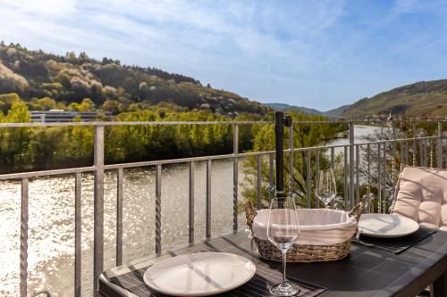 Ferienhaus Moselherz in Μπόπαρντ Ferienhaus Moselherz in Μπόπαρντ