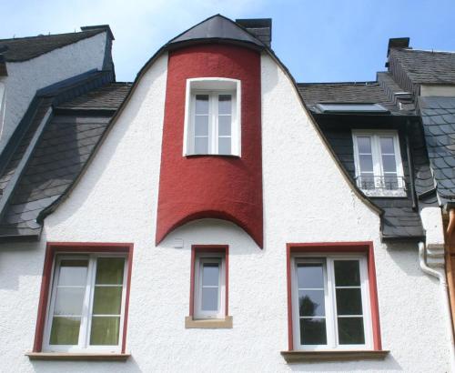Utvendig, Ferienhaus Moselherz in Boppard Utvendig, Ferienhaus Moselherz in Boppard