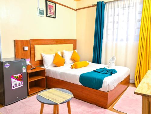Shalom Apartments Naivasha in Naivasha Shalom Apartments Naivasha in Naivasha