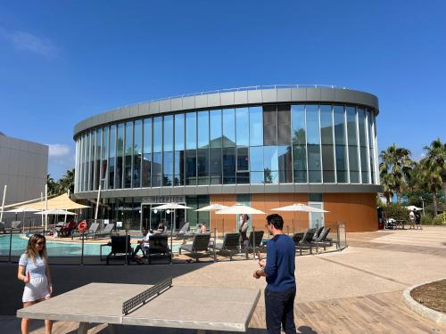 Sports and activities, Marineland Resort in Antibes Sports and activities, Marineland Resort in Antibes