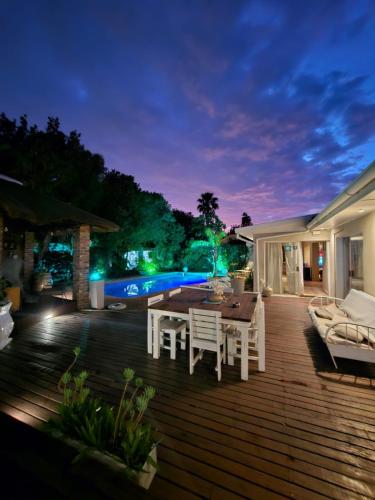 Walmer Heights Guest House in واجهة بورت اليزابيث المائية Walmer Heights Guest House in واجهة بورت اليزابيث المائية