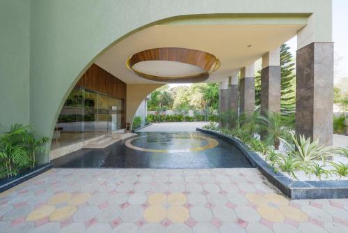 Entrance, URBANE BY TREAT in Daman Entrance, URBANE BY TREAT in Daman