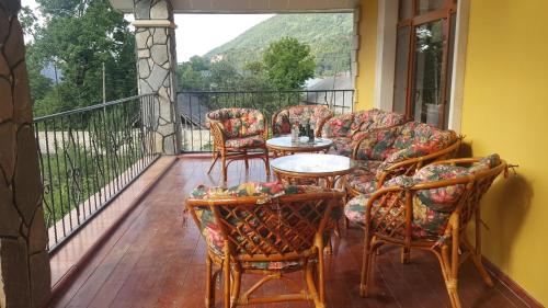 Villa Rolla in 奧格胡茲 Villa Rolla in 奧格胡茲