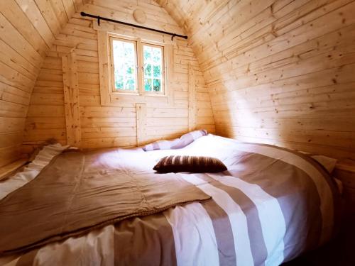 Chalet insolite pour 2 au coeur de la Bretagne in Allaire Chalet insolite pour 2 au coeur de la Bretagne in Allaire
