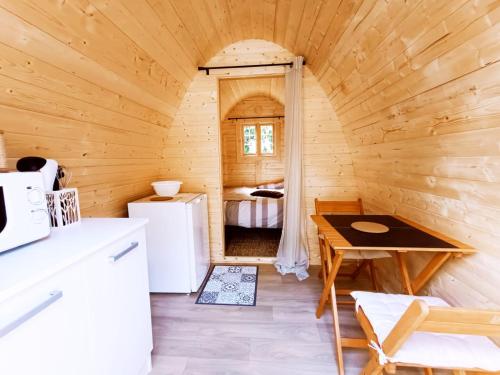 Chalet insolite pour 2 au coeur de la Bretagne in Allaire Chalet insolite pour 2 au coeur de la Bretagne in Allaire